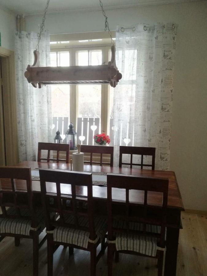 Gustafs Logi Hostel ภายนอก รูปภาพ